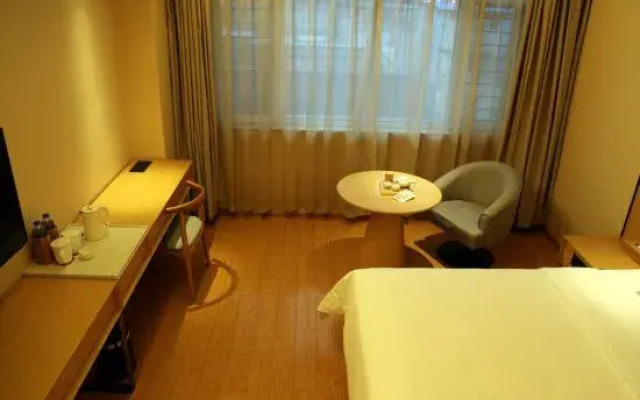 Ji Hotel Pingyao Ancient City