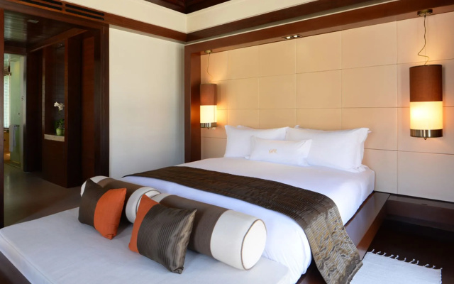 Gaya Island Resort – Guest Rooms – Gaya Island