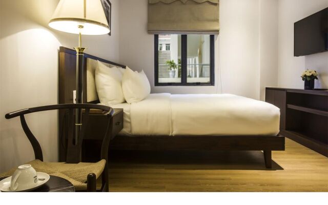 Di lusso Boutique Hotel Riverside Danang