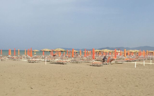 Home at 300 m From the sea