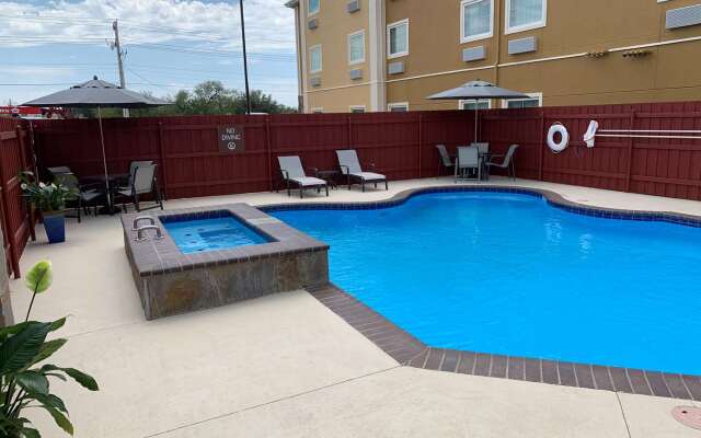 Best Western North Bryant Inn San Angelo