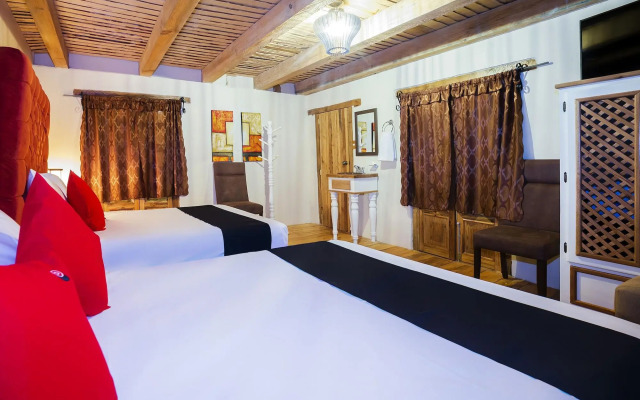 Capital O Cabañas El Rincón