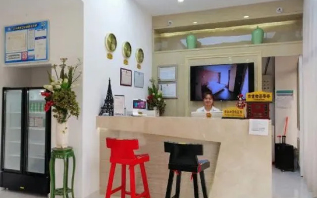 Sotel Inn (Wenzhou Xincheng Convention and Exhibition Center)