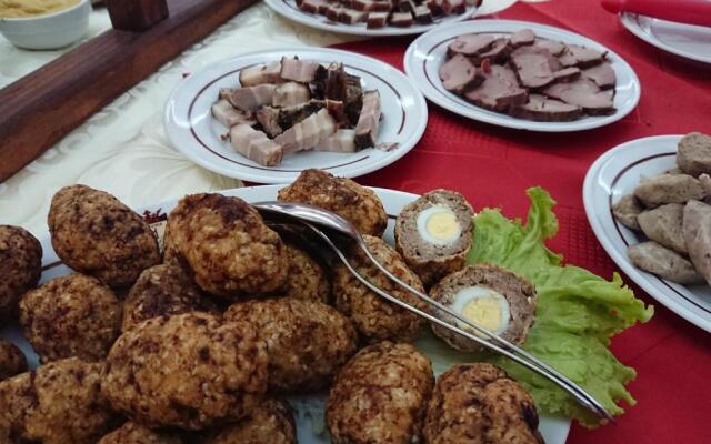 Pensiunea Mușatinii