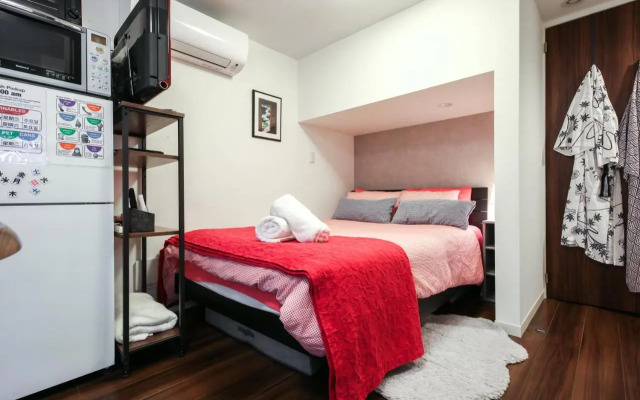 Sangubashi Studio Apartment with private entrance
