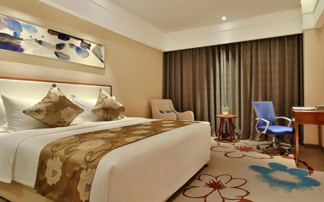 Chengdu qinhuang yongan hotel