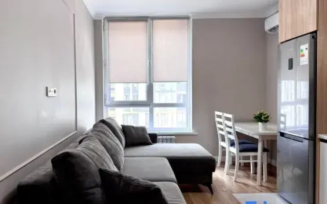 Nice Raimbek11-38 residence & drinking water as a gift