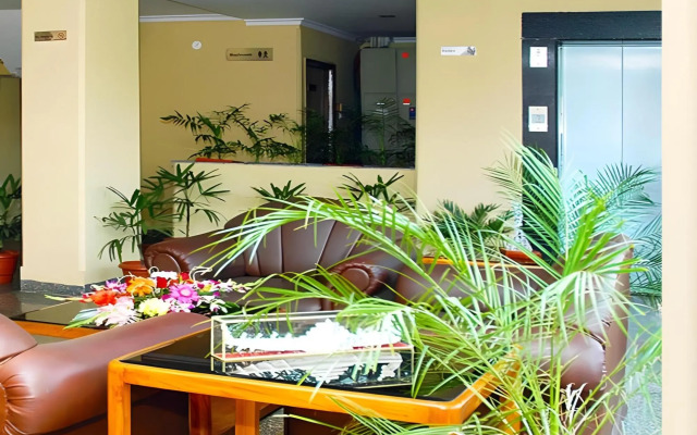 The Regent Palms Hotel