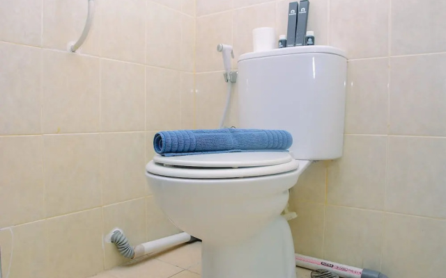 Cozy And Elegant 1Br At The Wave Apartment Kuningan