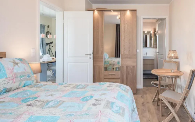 Appartement in Fantastischer Lage auf Nordstrand