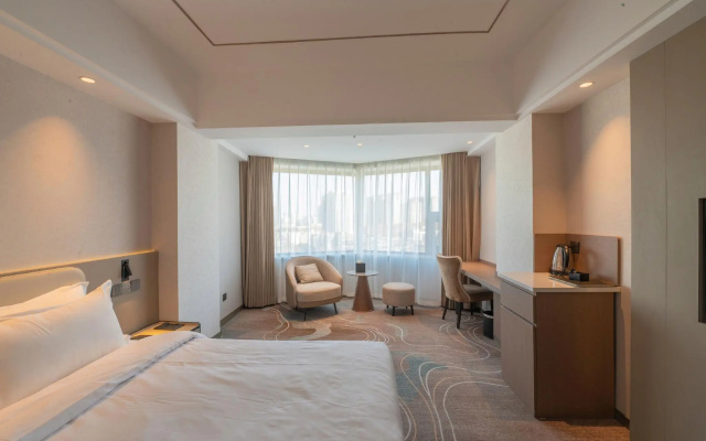 Xian Empress Hotel – Guest Rooms – Xi'an