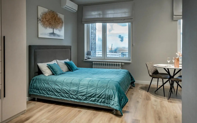 Апартаменты на улице Зорге