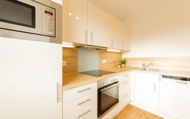 Ferienwohnung Stranddüne B 13