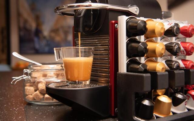 Luxury apartment for two