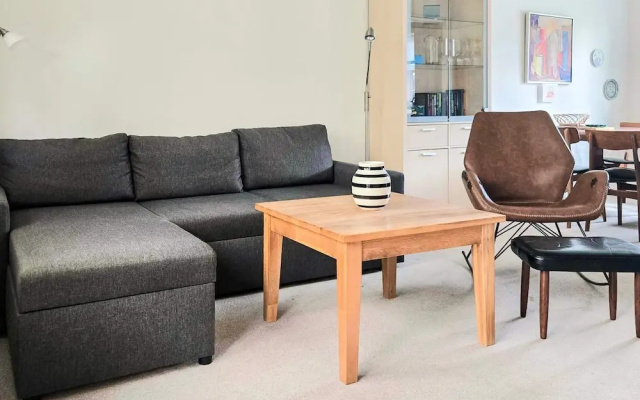 6 Person Holiday Home in Ansager