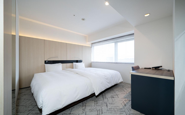 Hotel Sunroute Tokushima – Guest Rooms – Tokushima