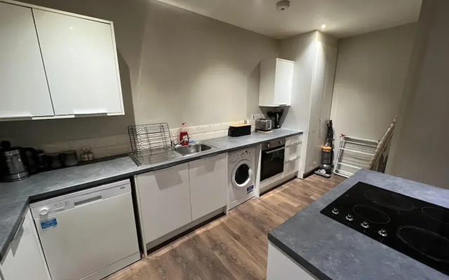 Beautiful 1-bed Apartment in Liverpool