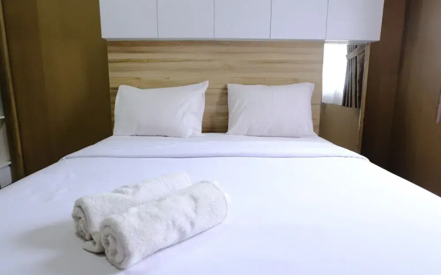 Best Location 2Br At Gateway Pasteur Apartment