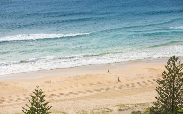 Vue Broadbeach