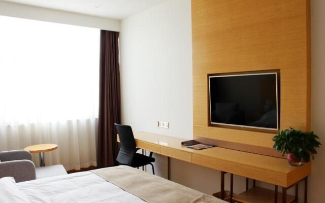 Greentree Inn Jining Wenshang County Guangchang Ro