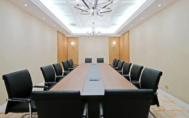 GreenTree Eastern Yancheng Binhai County Aobaolia Beichen Hotel