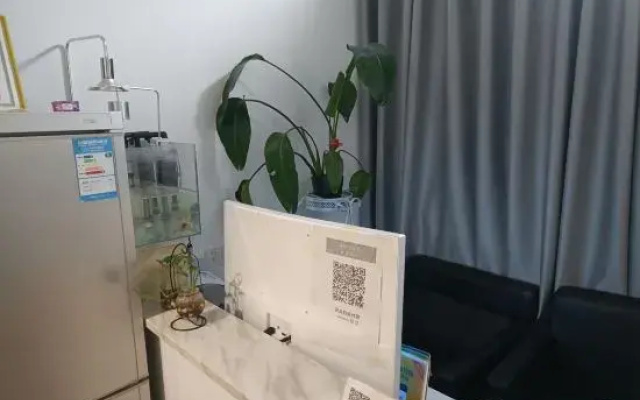 Meijing e Home Stylish Homestay (Zhengzhou Zhongyuan Futa Qilihe Subway Station)