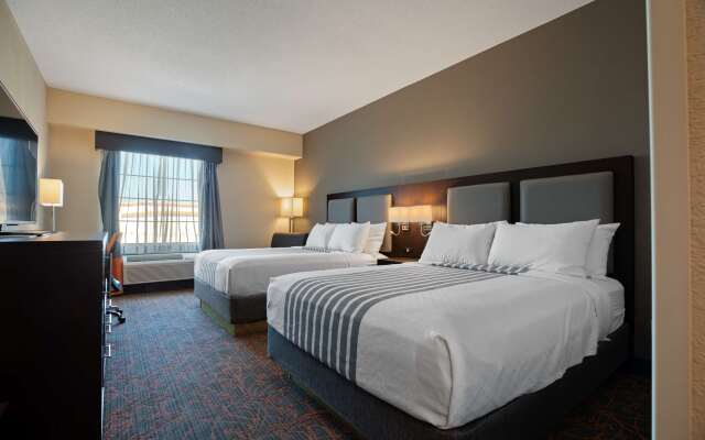 Best Western Plus Executive Inn