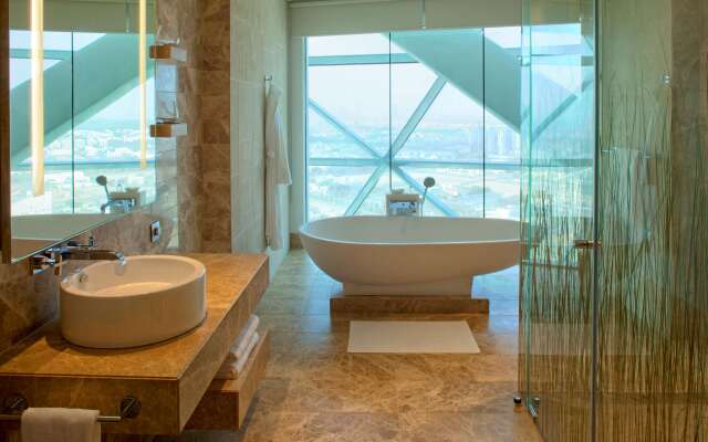 Andaz Capital Gate Abu Dhabi – a concept by Hyatt