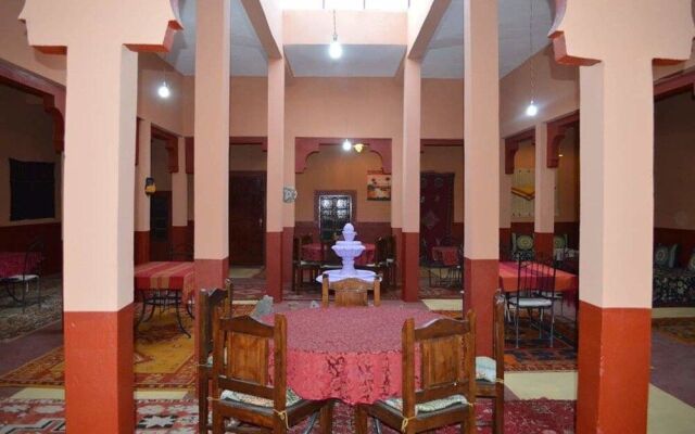 Auberge Ouadjou