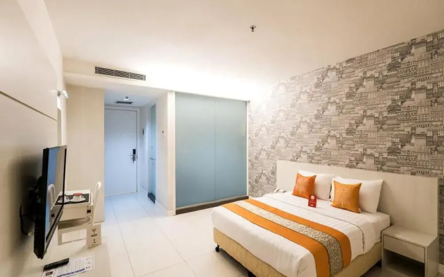 OYO 290 Orange Premier Hotel Shamelin Perkasa