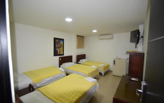 Hotel Nuevo Tio