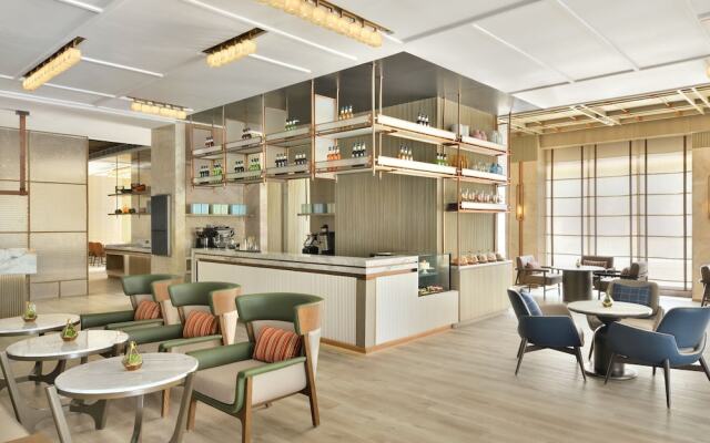 Navi Mumbai Marriott Hotel