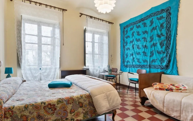 Peaceful Apartment in Frazione Sessant With Garden