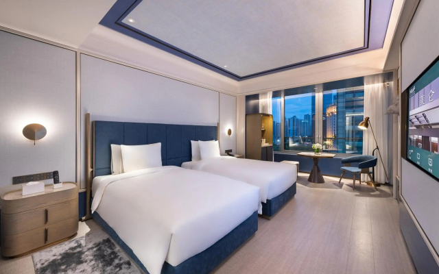 MaxX by Steigenberger Guangzhou Zhujiang New Town