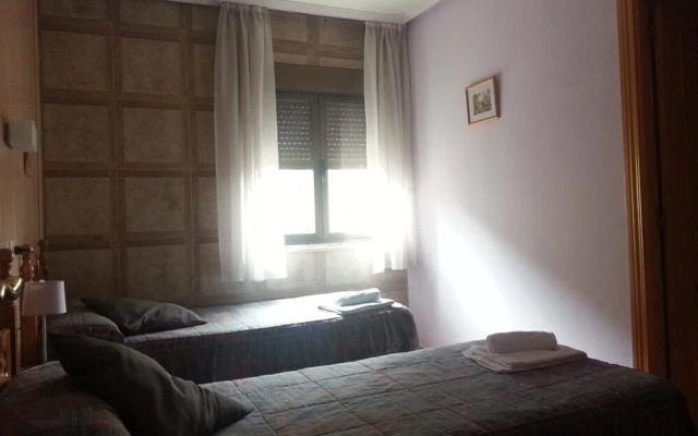 Hostal Rural La Collada de Aralla