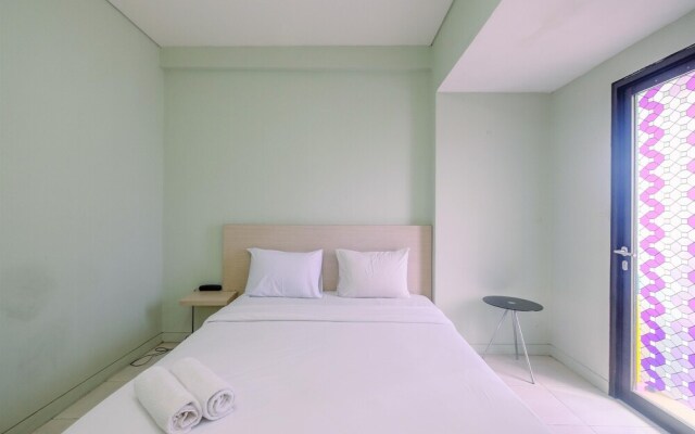 Cozy and Simply Studio at Tamansari Sudirman Apartment