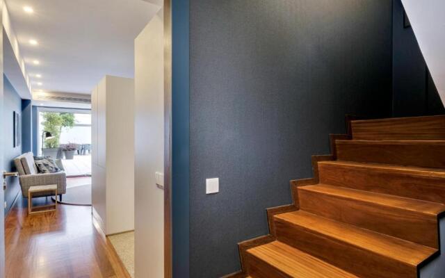 Nº150 Apartment & Suites with terrace