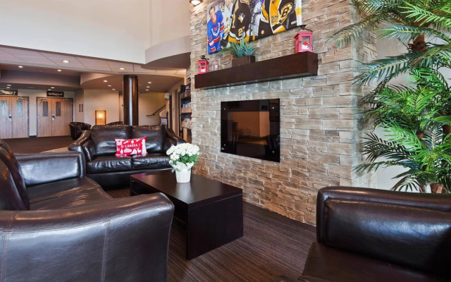 Best Western Plus Bridgewater Hotel & Convention Centre