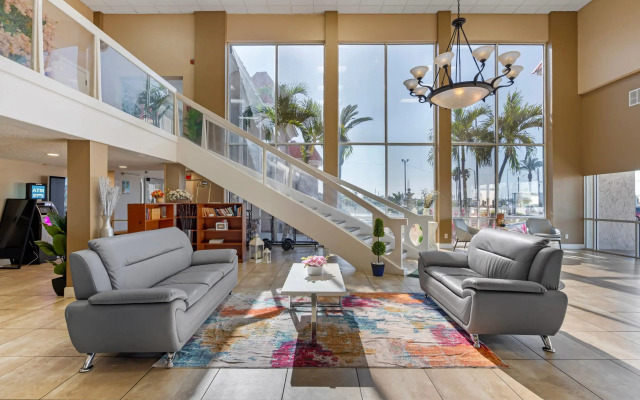 Quality Inn & Suites Conference Center