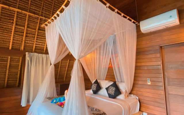 Harta Lembongan Villas – Guest Rooms – Lembongan Island