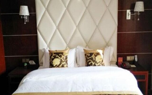 Jinyu Lidu Holiday Hotel