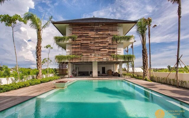 The Double View Mansions Bali