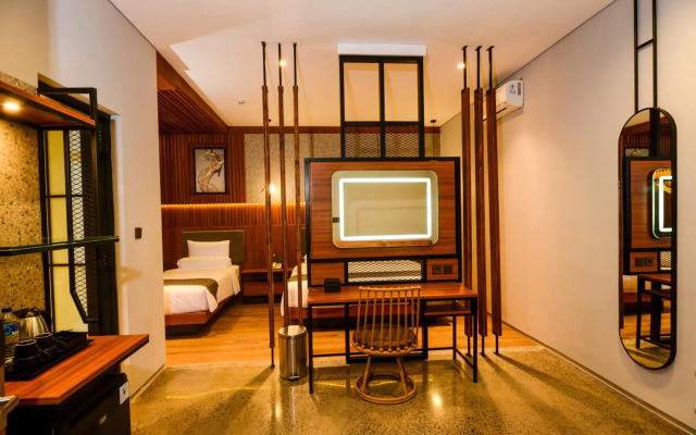 Nata Azana Hotel Solo