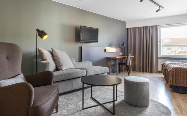 Quality Hotel Ekoxen