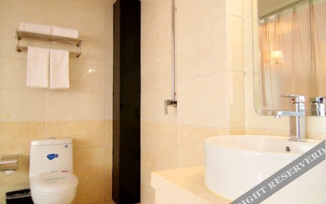Shiguang Express Hotel(Jilin Beishan Park)