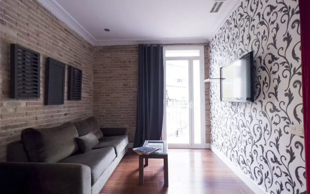 Enjoybcn Gaudi Apartments