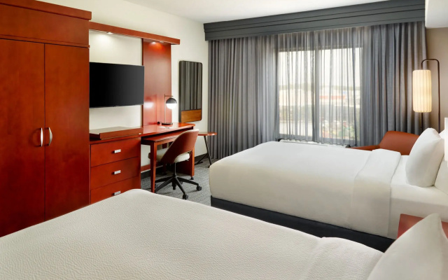 Courtyard By Marriott Atlanta Conyers