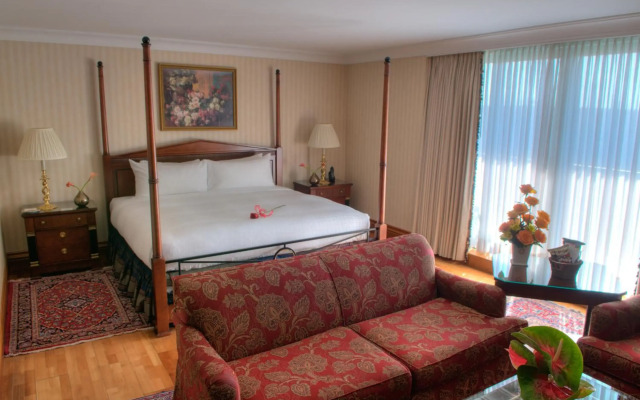 The Waterside Inn