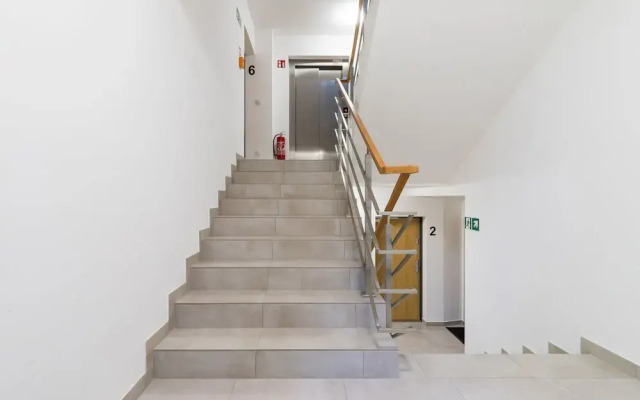 Bogdanskiego Residence by Renters