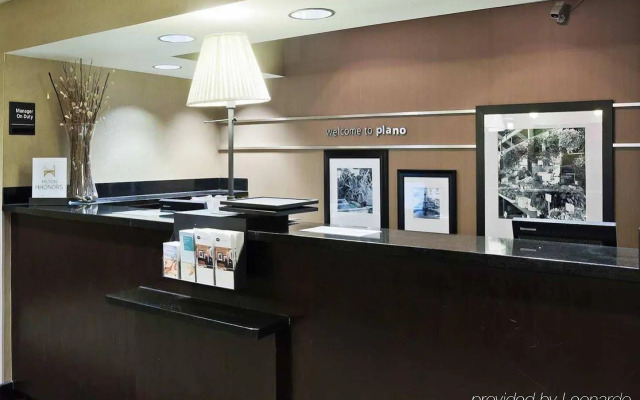 Comfort Inn Plano-Dallas